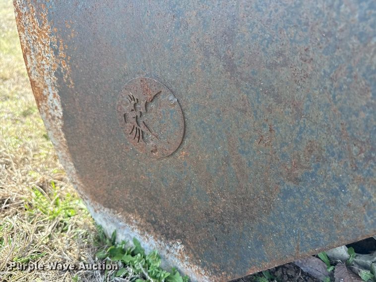 image for item EJ3489 2012 Bobcat R30S skid steer backhoe