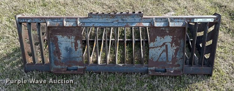 image for item EJ3491 Skid steer rock bucket