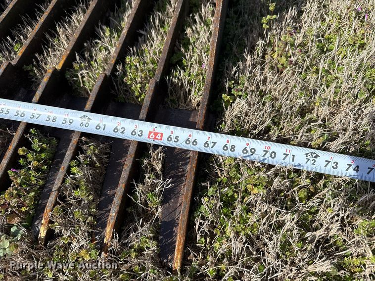 image for item EJ3491 Skid steer rock bucket