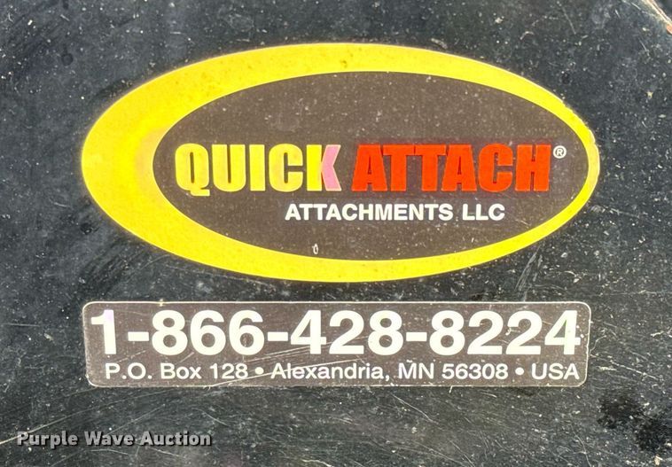 image for item EJ3492 Quick Attach 78