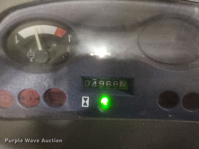 image for item EJ8165 Komatsu FG25GT-14 forklift