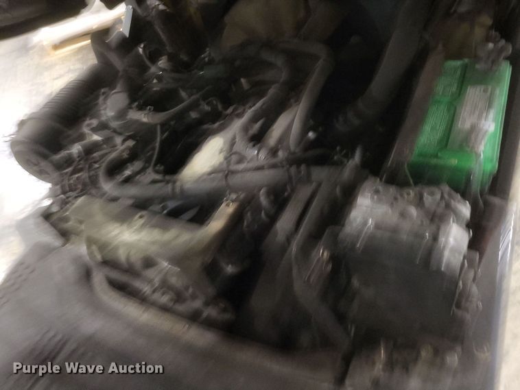 image for item EJ8165 Komatsu FG25GT-14 forklift