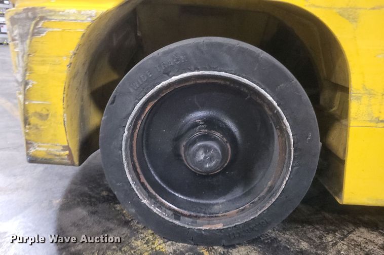 image for item EJ8165 Komatsu FG25GT-14 forklift