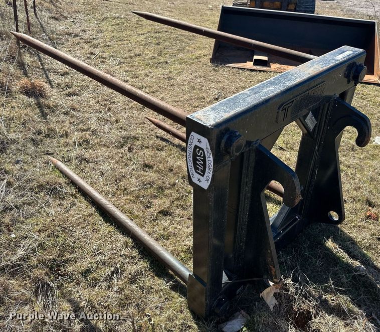 image for item EK0411 Tidenberg bale spear