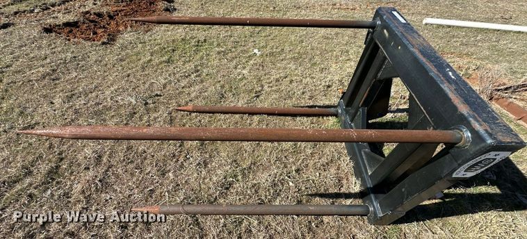 image for item EK0411 Tidenberg bale spear