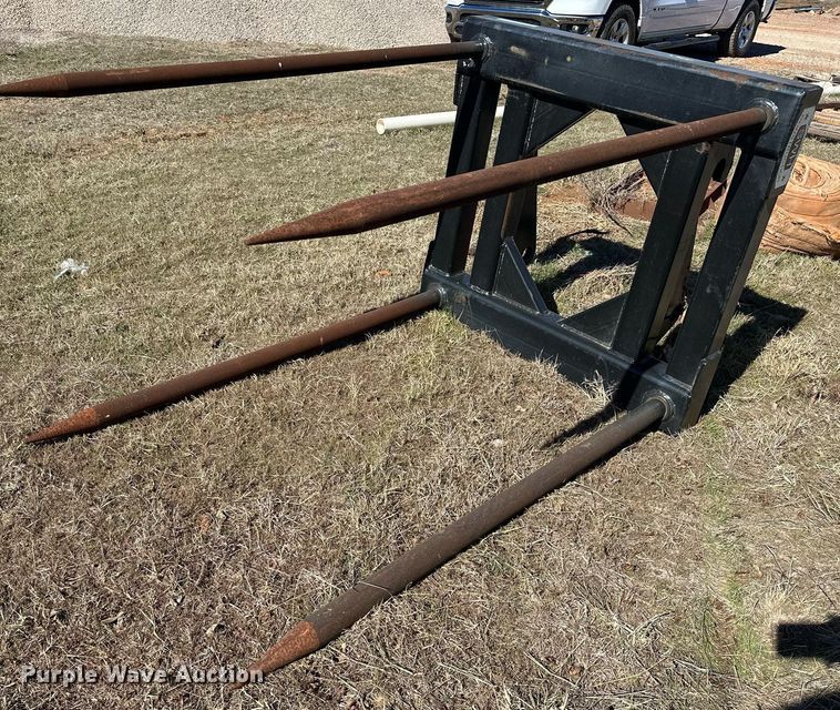 image for item EK0411 Tidenberg bale spear