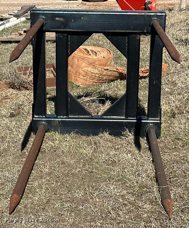 image for item EK0411 Tidenberg bale spear