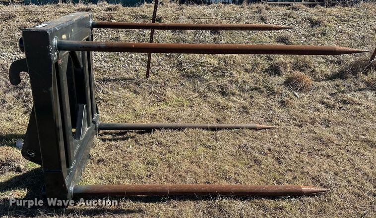 image for item EK0411 Tidenberg bale spear