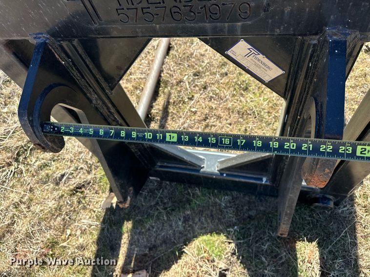 image for item EK0411 Tidenberg bale spear