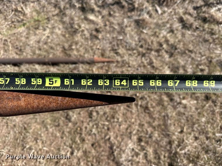 image for item EK0411 Tidenberg bale spear