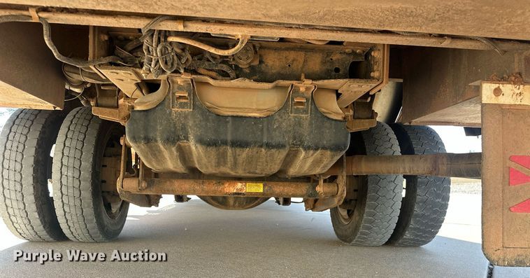 image for item EK0412 2016 Ford F550 Super Duty bucket truck