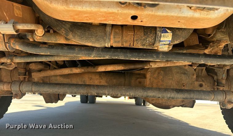 image for item EK0412 2016 Ford F550 Super Duty bucket truck