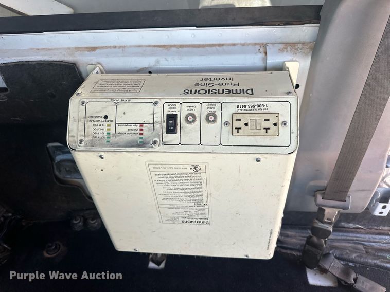 image for item EK0412 2016 Ford F550 Super Duty bucket truck