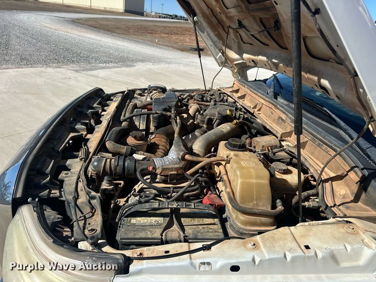 image for item EK0412 2016 Ford F550 Super Duty bucket truck