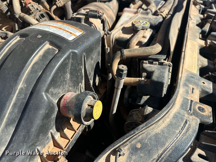 image for item EK0412 2016 Ford F550 Super Duty bucket truck