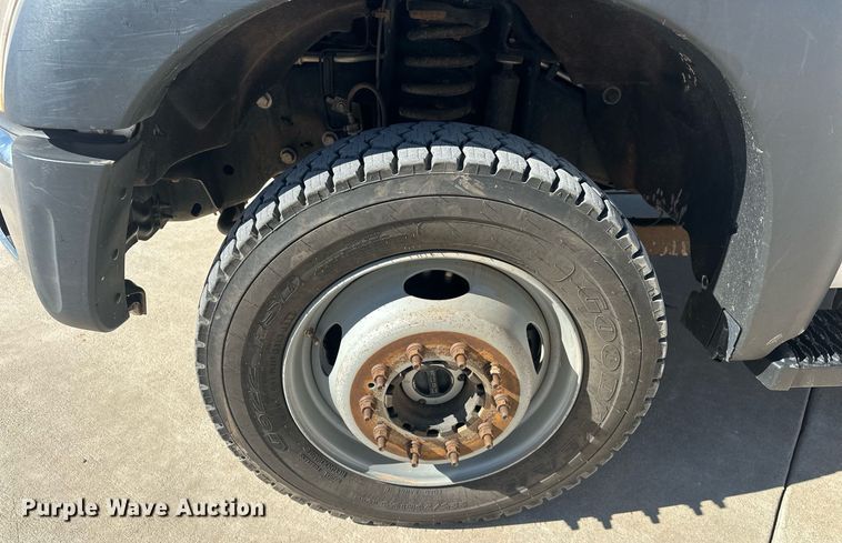 image for item EK0412 2016 Ford F550 Super Duty bucket truck