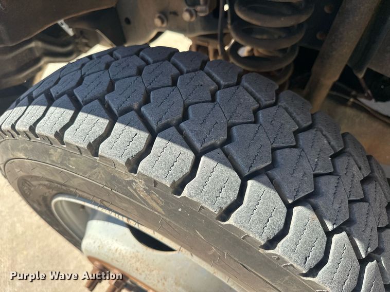 image for item EK0412 2016 Ford F550 Super Duty bucket truck