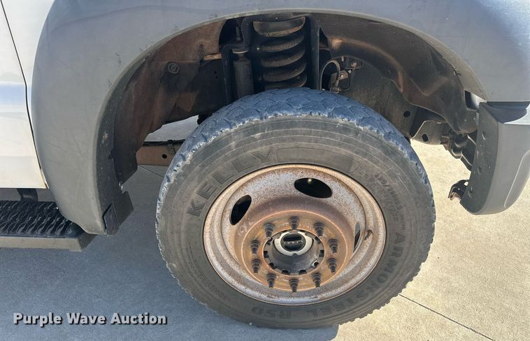 image for item EK0412 2016 Ford F550 Super Duty bucket truck