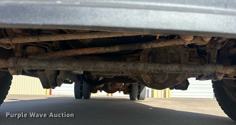 image for item EK0413 2016 Ford F550 Super Duty XLT bucket truck