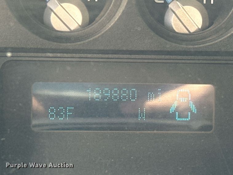 image for item EK0413 2016 Ford F550 Super Duty XLT bucket truck