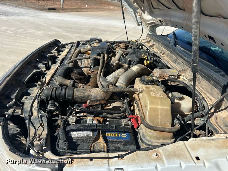 image for item EK0413 2016 Ford F550 Super Duty XLT bucket truck