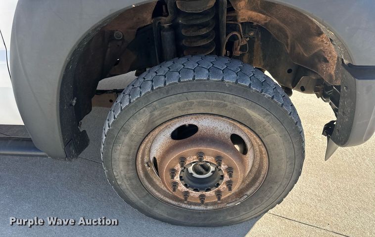 image for item EK0413 2016 Ford F550 Super Duty XLT bucket truck