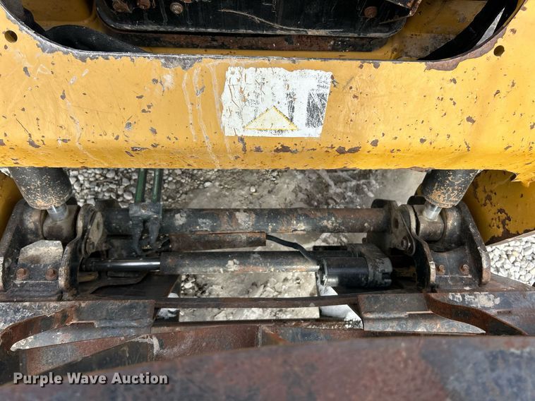 image for item EK2569 2016 Caterpillar 259D tracked skid steer loader