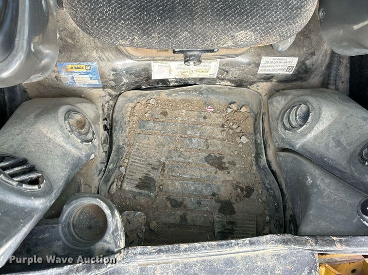 image for item EK2569 2016 Caterpillar 259D tracked skid steer loader