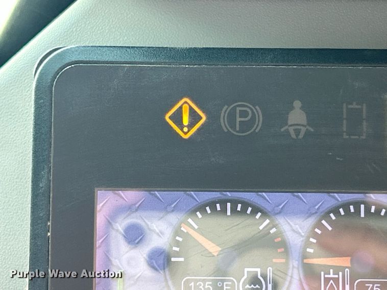 image for item EK2569 2016 Caterpillar 259D tracked skid steer loader