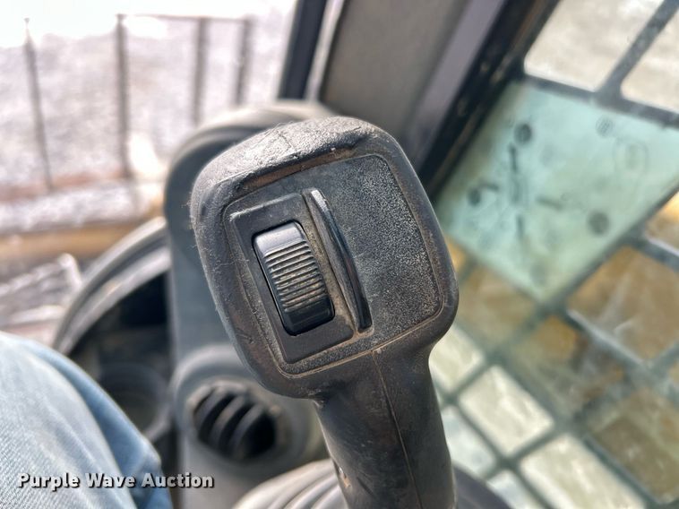 image for item EK2569 2016 Caterpillar 259D tracked skid steer loader