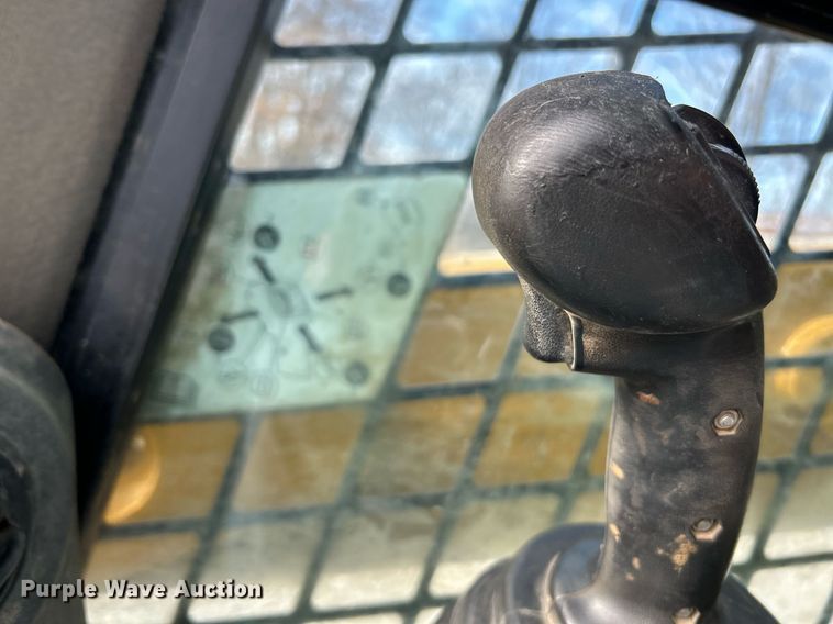 image for item EK2569 2016 Caterpillar 259D tracked skid steer loader