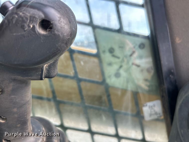 image for item EK2569 2016 Caterpillar 259D tracked skid steer loader