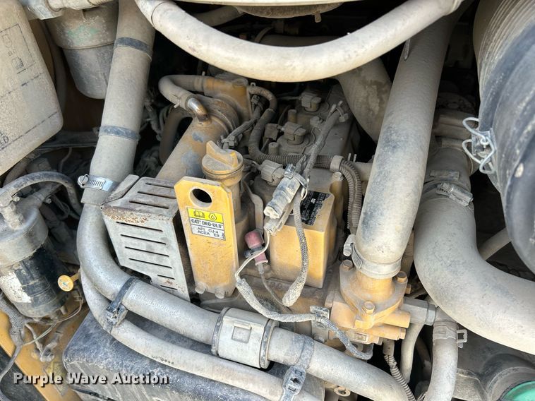 image for item EK2569 2016 Caterpillar 259D tracked skid steer loader