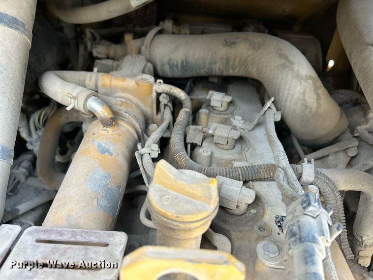 image for item EK2569 2016 Caterpillar 259D tracked skid steer loader