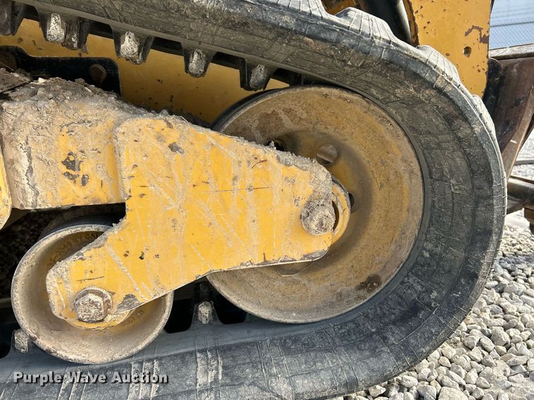 image for item EK2569 2016 Caterpillar 259D tracked skid steer loader