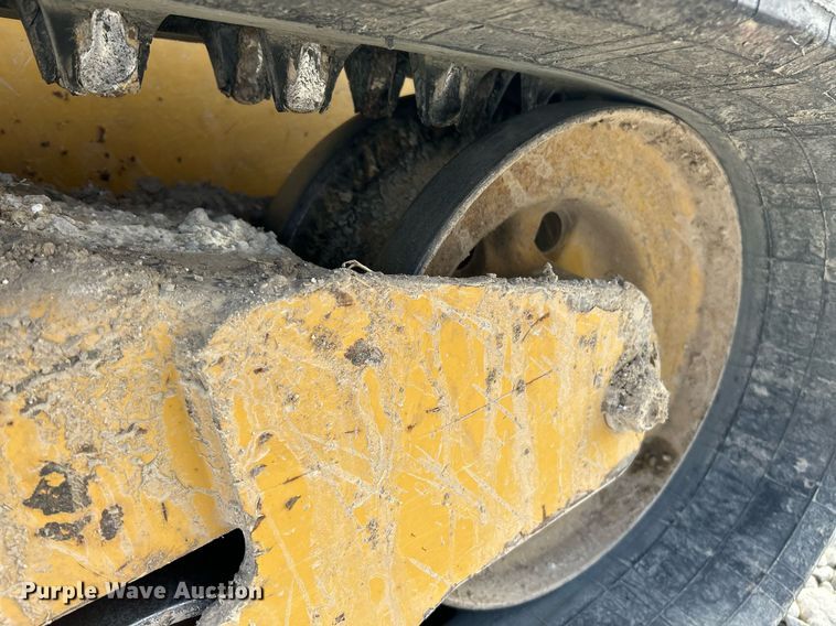 image for item EK2569 2016 Caterpillar 259D tracked skid steer loader