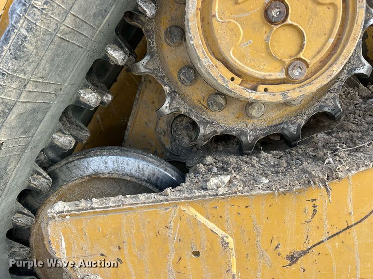 image for item EK2569 2016 Caterpillar 259D tracked skid steer loader