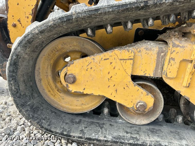 image for item EK2569 2016 Caterpillar 259D tracked skid steer loader