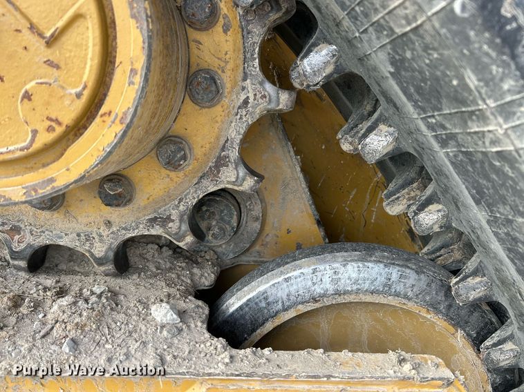 image for item EK2569 2016 Caterpillar 259D tracked skid steer loader