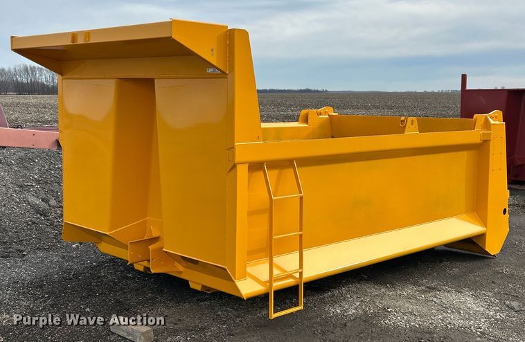 image for item EK2691 Bibeau dump bed