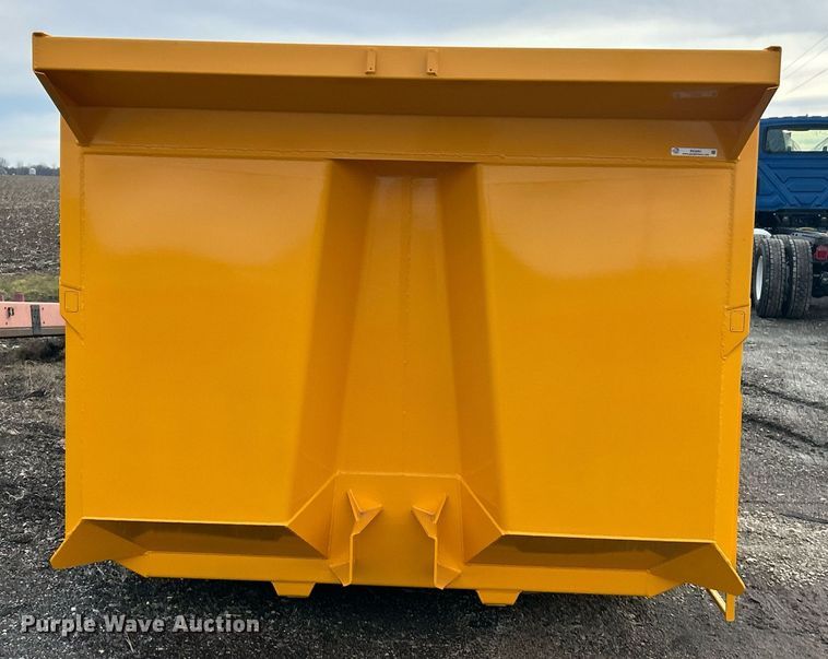 image for item EK2691 Bibeau dump bed