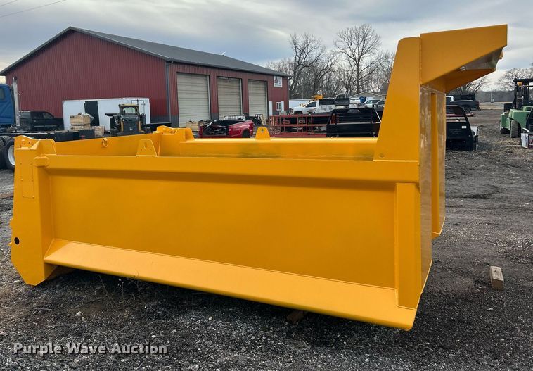 image for item EK2691 Bibeau dump bed