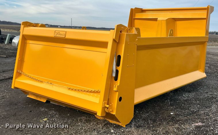 image for item EK2691 Bibeau dump bed