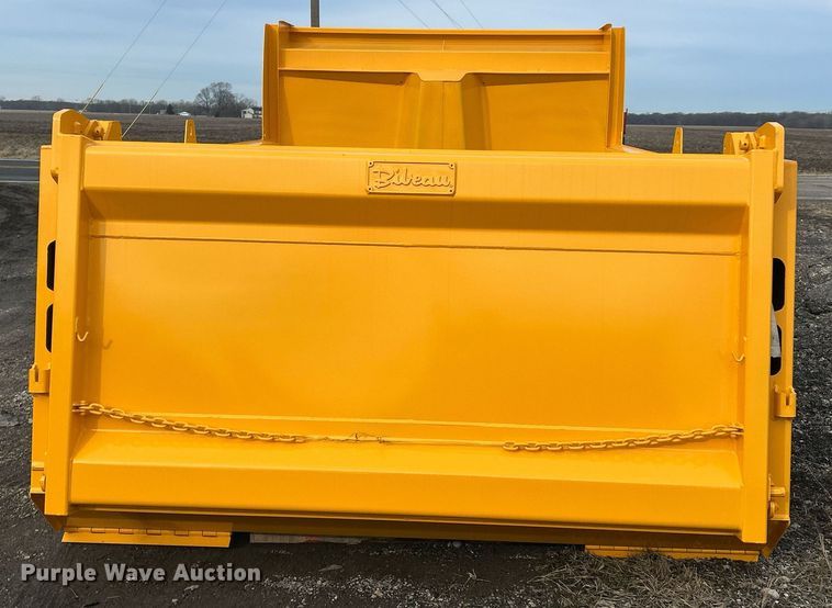 image for item EK2691 Bibeau dump bed