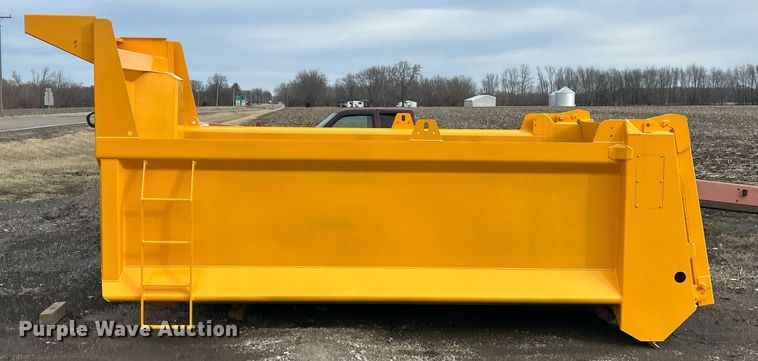 image for item EK2691 Bibeau dump bed