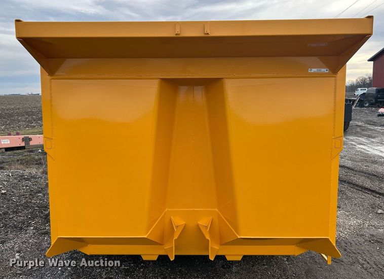 image for item EK2691 Bibeau dump bed