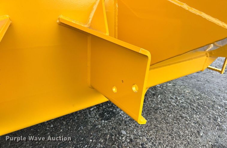 image for item EK2691 Bibeau dump bed