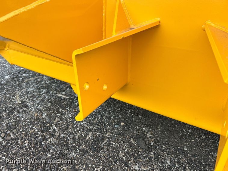 image for item EK2691 Bibeau dump bed