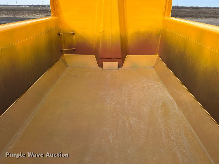 image for item EK2691 Bibeau dump bed