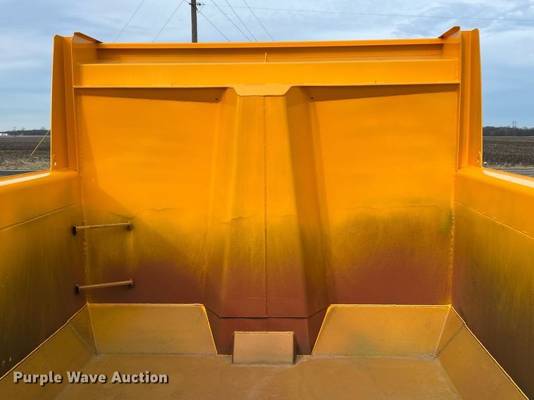 image for item EK2691 Bibeau dump bed